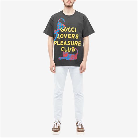 Gucci Pleasures Club T